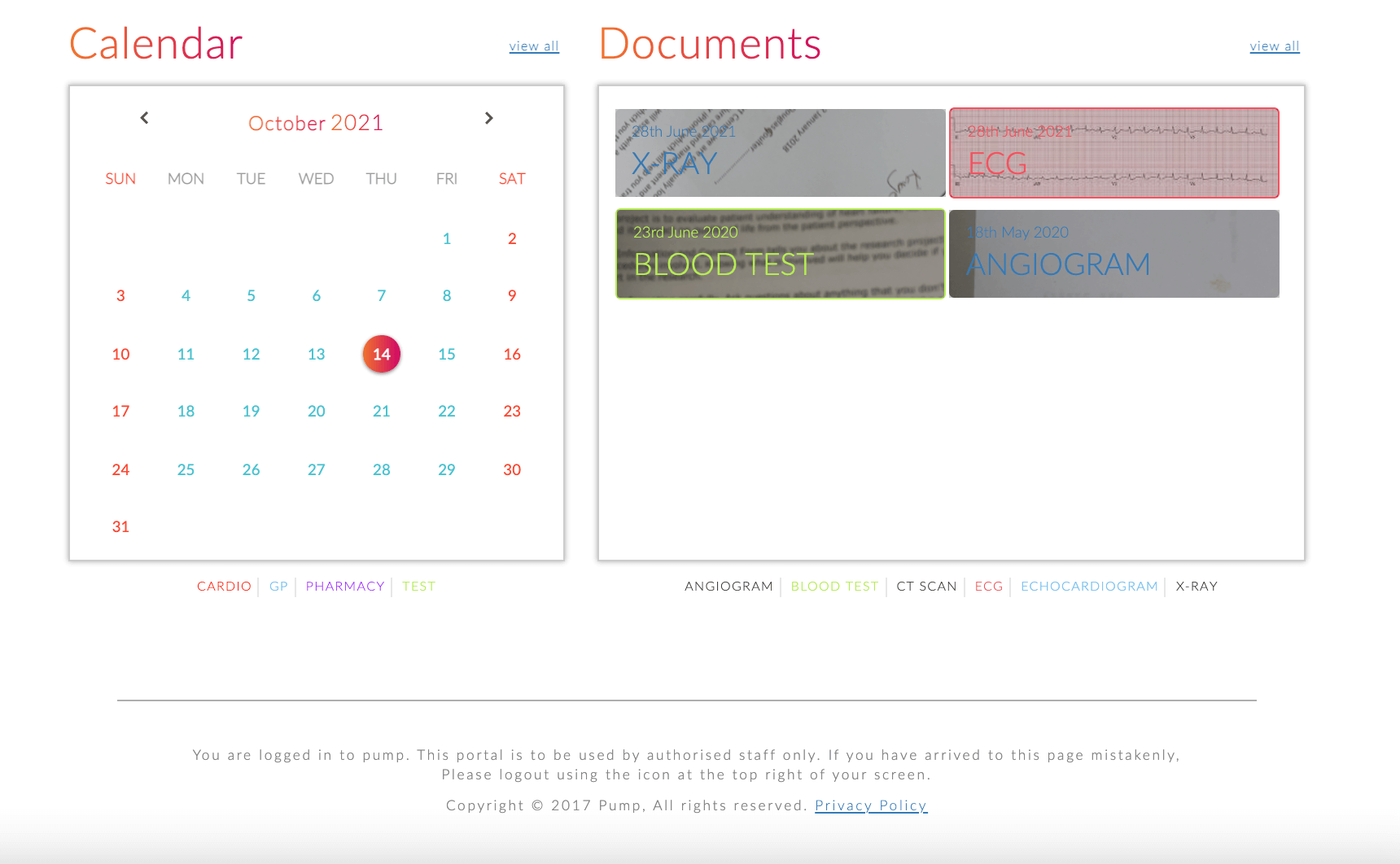 HIPAA Compliant App Development