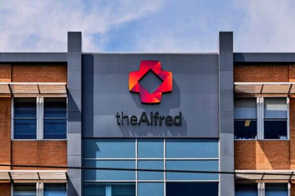 ALFRED HEALTH'S HIPAA-COMPLIANT DIGITAL HEALTH PLATFORM - PUMP