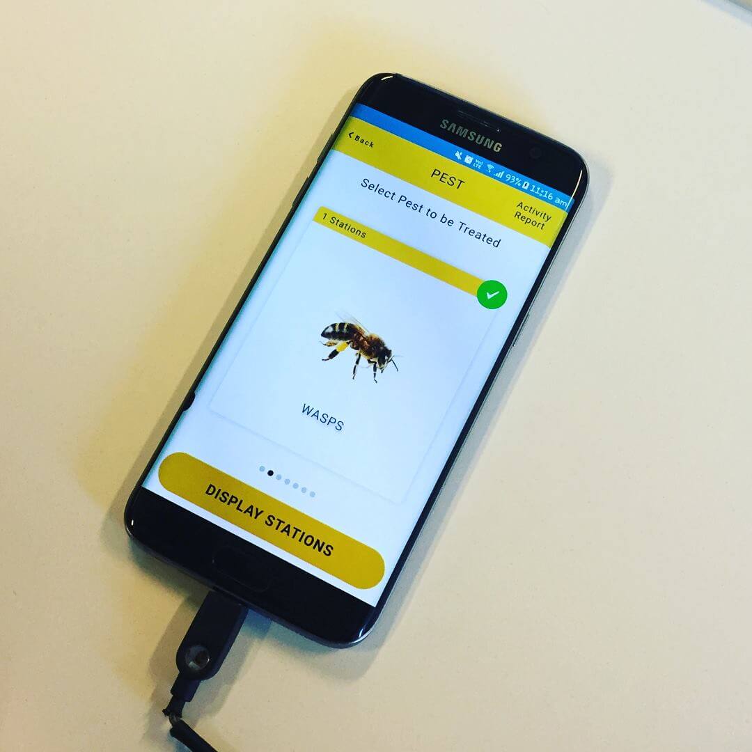 Protech Pest Control Enterprise Applications