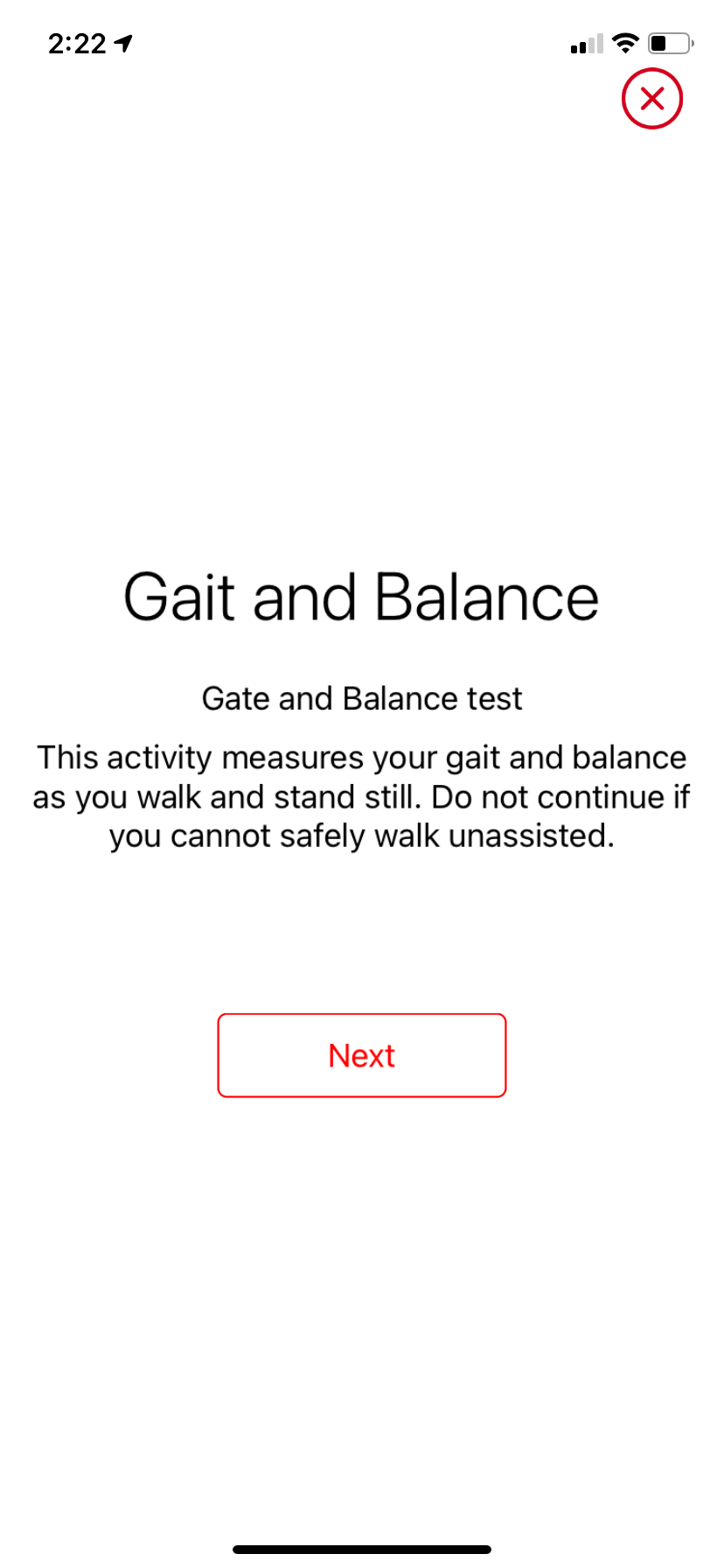 Apple ResearchKit & CareKit Integration