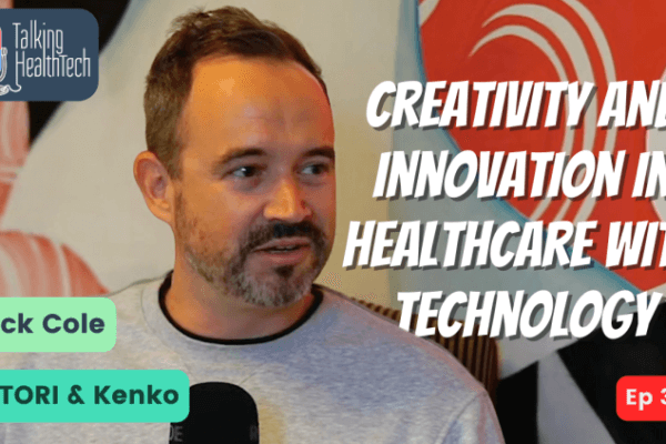 Creativity and innovation in healthcare with technology