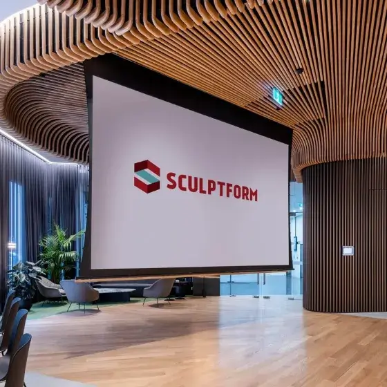 Sculptform Price & Spec platform