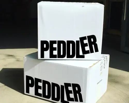 PEDDLER DISTRIBUTION