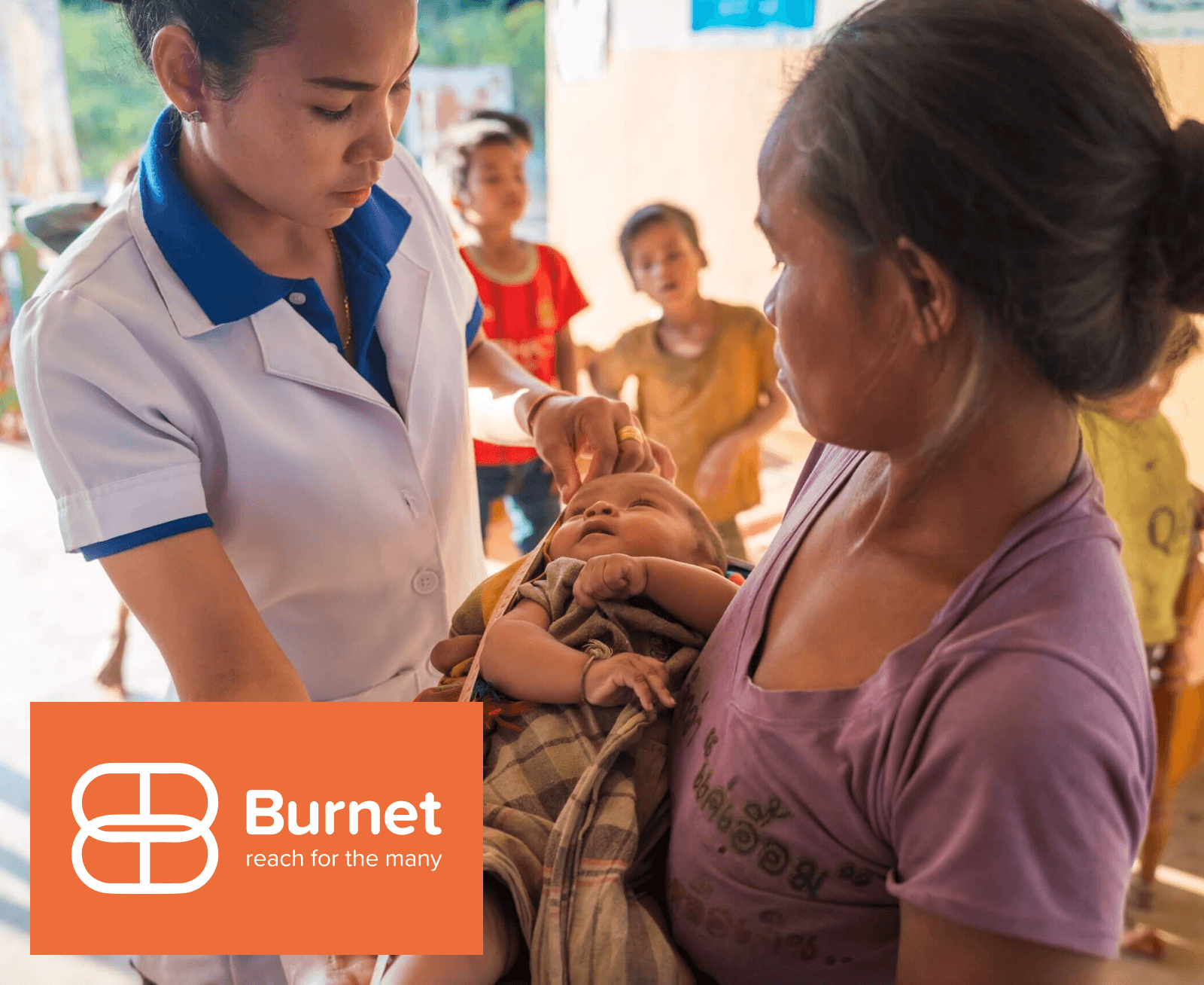 Burnet Institute CareLoop